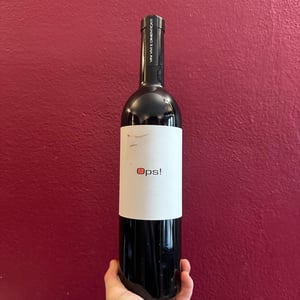 Ops! - Azienda Vitivinicola ASOTOM - Tommaso Gallina -2016