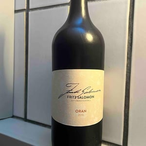 Oran - Weingut Fritz Salomon - Fritz Salomon -2016
