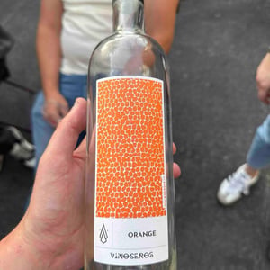 Orange - Vinoceros - Christophe Guittet 