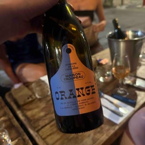 Orange - Hameau Toucheboeuf - Simon Gastrein -2022