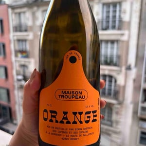 Orange - Hameau Toucheboeuf - Simon Gastrein -2022