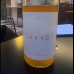 Orange - Abbazia San Giorgio - Battista Belvisi