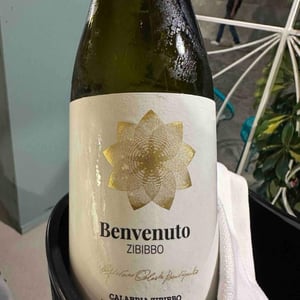 Calabria Zibibbo - Benvenuto - giovanni-celeste-benvenuto