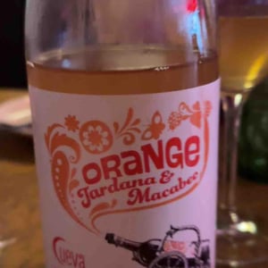 Orange - Bodegas Cueva - Mariano Taberner 