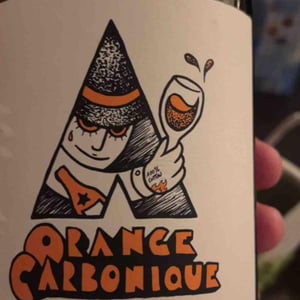 Orange Carbonique
