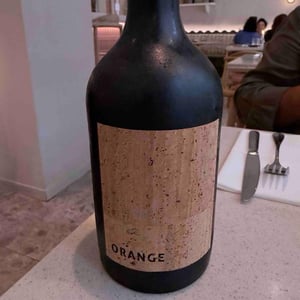 Orange - Château Lafitte - Antoine & Caroline Arraou 