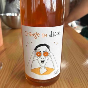 Orange In Alsace - Les Frères Engel - christian-hubert-engel -2020