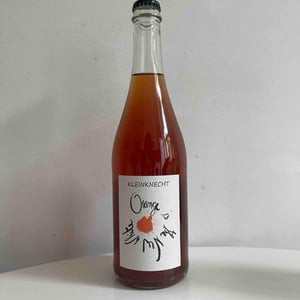 Orange is the New White - Maceration - Domaine Kleinknecht - André Kleinknecht 