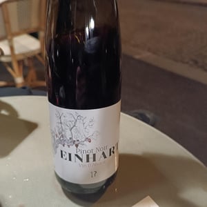 Orange - Domaine Einhart - Nicolas & Théo EINHART -2022