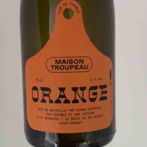 Orange - Hameau Toucheboeuf - Simon Gastrein -2022