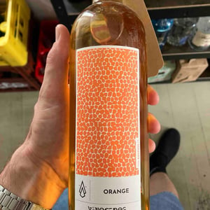 Orange - Vinoceros - Christophe Guittet 