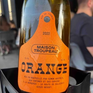 Orange - Hameau Toucheboeuf - Simon Gastrein -2022