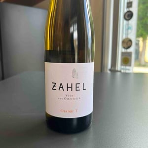 Orange T - Zahel Weingut & Heuriger [BIO_ORGANIC] - Hilary und Alex Zahel -2023