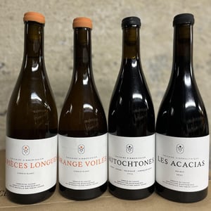 Orange Voilée - Mas del Périé - fabien-jouves