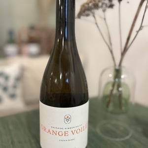 Orange Voilée - Mas del Périé - Fabien Jouves 