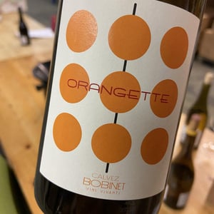Orangette - Domaine Calvez-Bobinet - Sébastien Bobinet & Émeline Calvez -2024