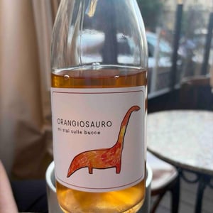 Orangiosauro - Castello di Stefanago - Antonio & Giacomo Baruffaldi -2019