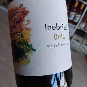 Orea - Domaine Inebriati - Victor Beau 