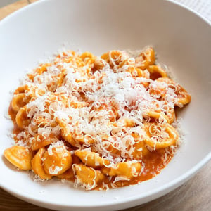 Orecchiette, Fermented Tomato Sauce - Grapes Wine Bar - 1375438
