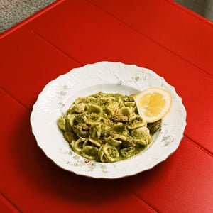 Orecchiette, Mussels, Cime Di Rapa - Enoteca JZP - 1367885
