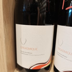Orgasmique - Clos Des Vins D'Amour - Charles Dornier 