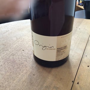 Origin Pinot Gris Macération - J.M. Dreyer - jean-marc-dreyer