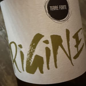 Origine - Château Terre Forte - Nadine & Pierre Jauffret -2020