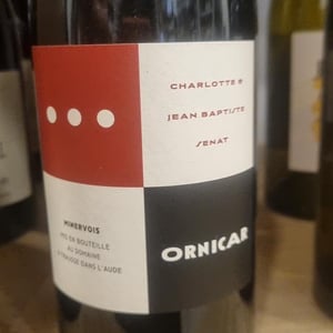 Ornicar - Jean-Baptiste Senat - Charlotte & Jean-Baptiste Senat 