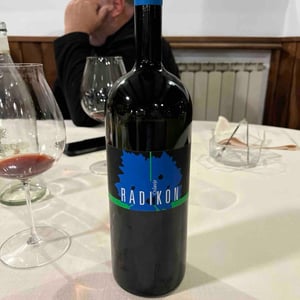 Oslavje - Radikon - Famiglia Radikon -2019