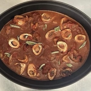 Osso Bucco De Veau Iserois - Chez Chloé - 1389109
