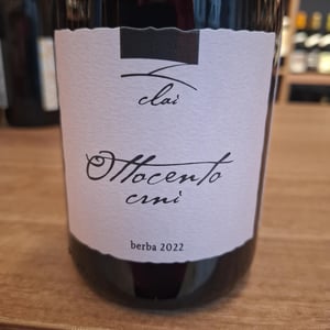 Ottocento Crni - Clai Bijele Zemlje - tim-giorgio-vesna-clai