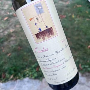 Oudeis - Vigne di San Lorenzo - Filippo Manetti -2015