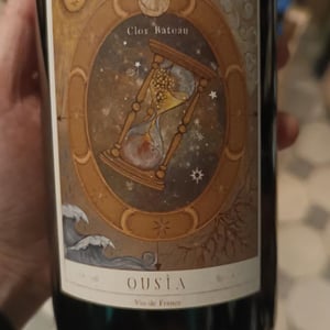 Ousia - Clos Bateau - thierry-sylvie-klok-de-visser -2023
