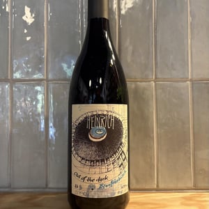 Out of the Dark - Weingut Heinrich - Gernot & Heike Heinrich 