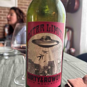 Outer Limits - Dirty & Rowdy Family Winery - Matt Richardson -2018