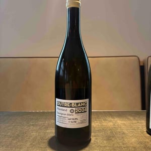 Outre-Blanc - Gundolf - Katherine Gundolf -2024
