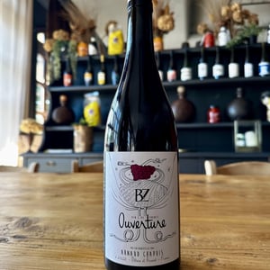 Ouverture - Pinot Noir - Domaine Arnaud Chapuis - arnaud-chapuis
