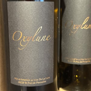 Oxylune - Le Mas De La Lune - Vanessa & Matthieu Courtay -2020