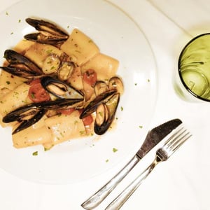 Paccheri Di Sorrento - Pepe Verde - 960040