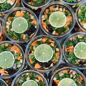 Pad Thaï De Bangkok, Cacahuète Et Coriandre - Chez Chloé - 1372886