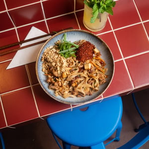 Pad Thai Vegan - STREET CHOW - 863363