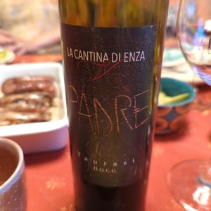 Padre - La Cantina di Enza - enza-saldutti
