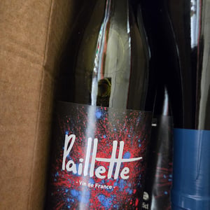 Paillette - Domaine Des Gatz - alexis-frenkel-maxime-petit -2020