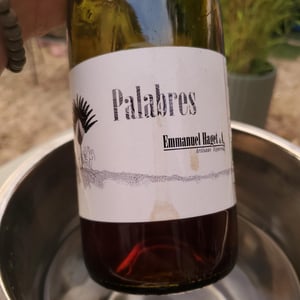 Palabres - Emmanuel Haget - Emmanuel Haget 