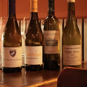 Palette - Château Crémade - Château Crémade -2024