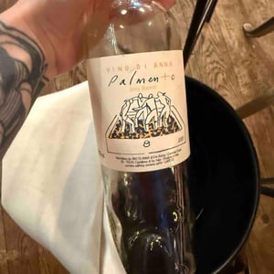 Palmento Bianco - Vino di Anna - Anna Martens & Eric Narioo 