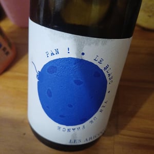Pan! - Domaine Les Aricoques - romain-dupont -2021