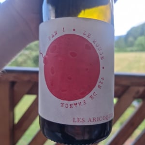 Pan Rouge - Domaine Les Aricoques - romain-dupont -2023