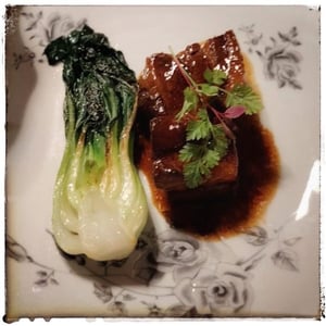 Pancia Di Maiale Glassata Con Verdure - Enoteca Casana - 1309152