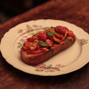 Pane Al Pomodoro A Modo Nostro - SEMI DI VINO - 1371524